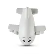 Prime Line Smiling Airplane Shape Stress Ball