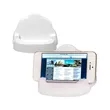 Prime Line Cloud Shape Phone Stand Stress Ball