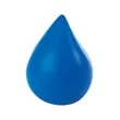 Blue Water Drop Stress Reliever