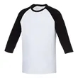 DAKOTA Three Men's Quarter Tee