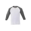 DAKOTA Three Men's Quarter Tee