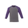 DAKOTA Three Men's Quarter Tee