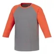 DAKOTA Three Men's Quarter Tee