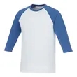 DAKOTA Three Men's Quarter Tee