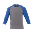 DAKOTA Three Men's Quarter Tee