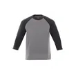 DAKOTA Three Men's Quarter Tee