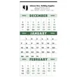 3-Month Planner (12 Sheet)