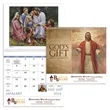 God's Gift w Funeral Pre-Planning Sheet - Spiral