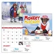 Monkey Mischief - Spiral