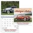 Antique Autos - Spiral
