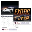 Exotic Sports Cars - Stapled