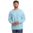 COMFORT COLORS Ring Spun Crewneck Sweatshirt.