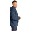 COMFORT COLORS Ring Spun Hooded Sweatshirt.