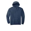COMFORT COLORS Ring Spun Hooded Sweatshirt.