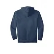 COMFORT COLORS Ring Spun Hooded Sweatshirt.