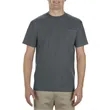 Adult 6.0 oz., 100% Cotton Pocket T-Shirt