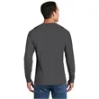 Hanes Beefy-T - 100% Cotton Long Sleeve T-Shirt.