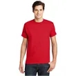 Hanes - Essential-T 100% Cotton T-Shirt.