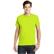 Hanes - Essential-T 100% Cotton T-Shirt.