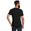 Allmade Unisex Tri-Blend V-Neck Tee