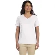 Ladies' Premium Jersey V-Neck T-Shirt