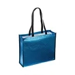 Metallic Euro Tote