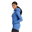 New Era Ladies Tri-Blend Fleece Pullover Hoodie.