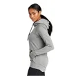 New Era Ladies Tri-Blend Fleece Pullover Hoodie.