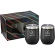 Corzo Cup 12oz 2 in 1 Gift Set