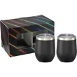 Corzo Cup 12oz 2 in 1 Gift Set