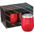 Corzo Cup 12oz 2 in 1 Gift Set