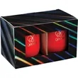 Corzo Cup 12oz 2 in 1 Gift Set