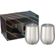 Corzo Cup 12oz 2 in 1 Gift Set
