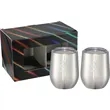 Corzo Cup 12oz 2 in 1 Gift Set