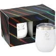 Corzo Cup 12oz 2 in 1 Gift Set