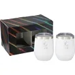 Corzo Cup 12oz 2 in 1 Gift Set