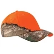 KATI HEADWEAR Licensed Camo /w Barbed Wire Embroidery