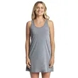 Ladies' Triblend Racerback Tank Dress