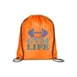 Prime Line Drawstring Cinch-Up Backpack