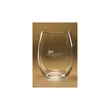 Stemless White Wine Glass