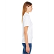 Hanes Ladies' 6.5 oz. X-Temp® Pique Short-Sleeve Polo wit...