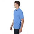 Adult 50/50 EcoSmart® Jersey Knit Polo