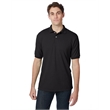 Adult 50/50 EcoSmart® Jersey Knit Polo