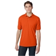Adult 50/50 EcoSmart® Jersey Knit Polo