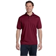 Adult 50/50 EcoSmart® Jersey Knit Polo
