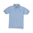 Youth 50/50 EcoSmart® Jersey Knit Polo