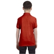 Youth 50/50 EcoSmart® Jersey Knit Polo