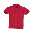 Youth 50/50 EcoSmart® Jersey Knit Polo