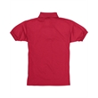 Youth 50/50 EcoSmart® Jersey Knit Polo