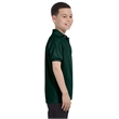 Youth 50/50 EcoSmart® Jersey Knit Polo